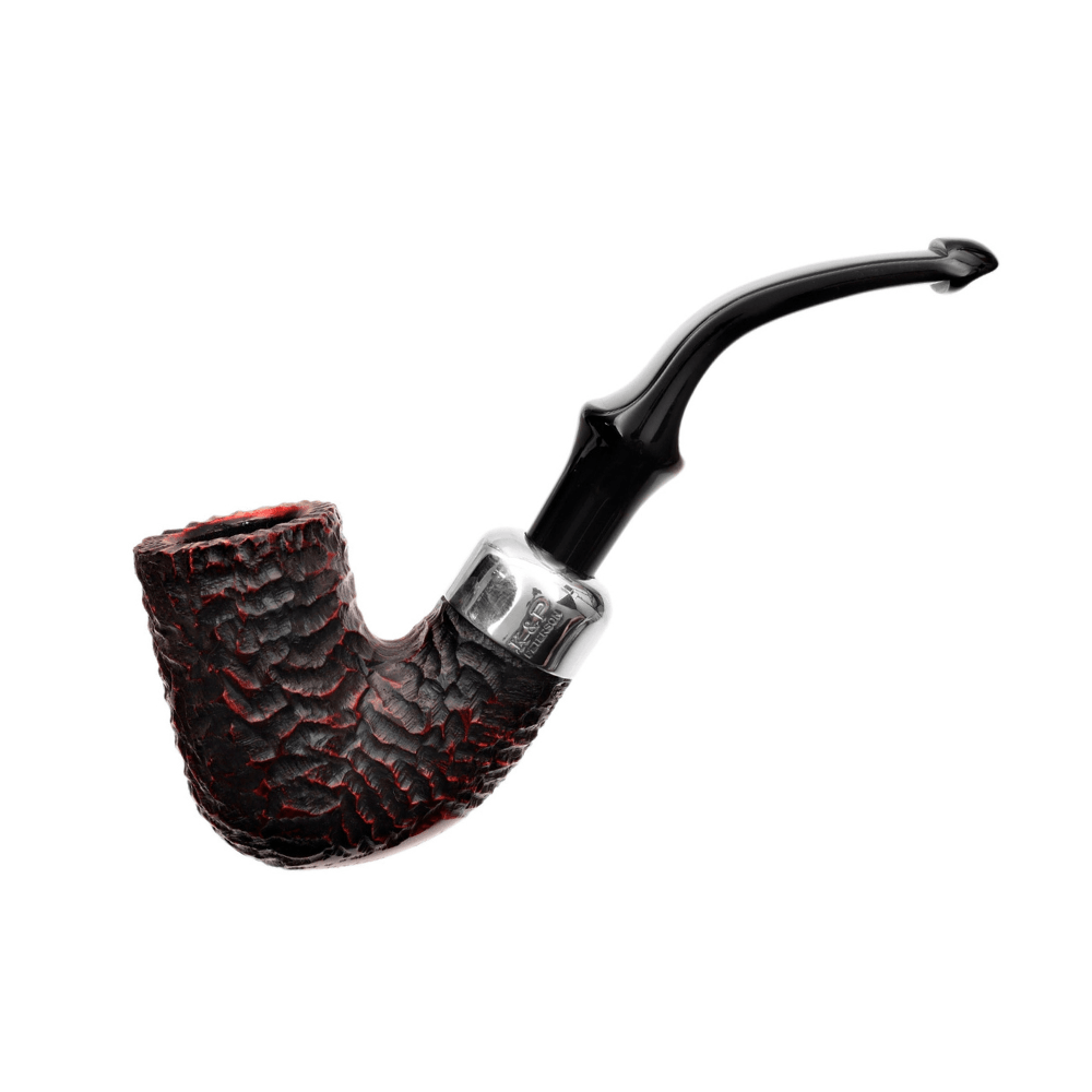 Peterson System Standard Rusticated 309 9mm. Filtreli Akrilik Saplı Pipo 206191