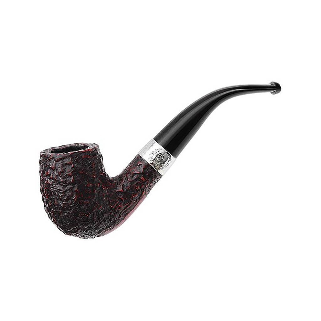 Peterson Donegal Rocky  69 9mm. Filtreli Vulcanite Saplı Pipo
  205081