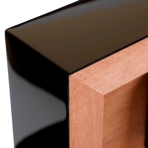 Gentili Emilio Siyah Lake Humidor 373031