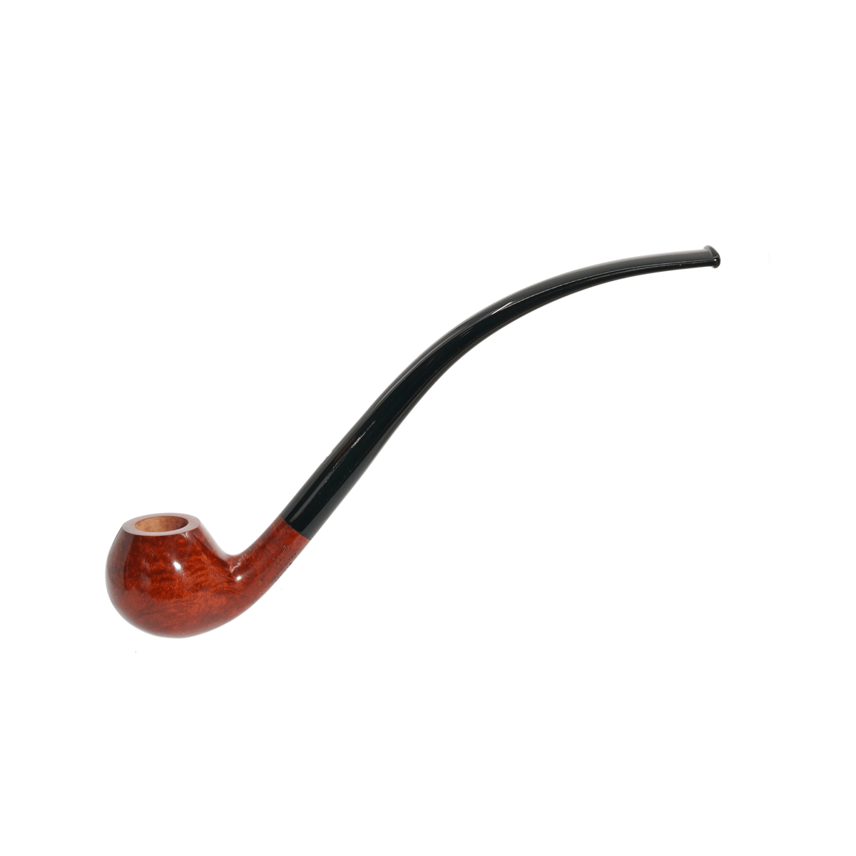 Mastro Geppetto Liscia 1 9mm. Filtreli Akrilik Saplı Pipo 431338