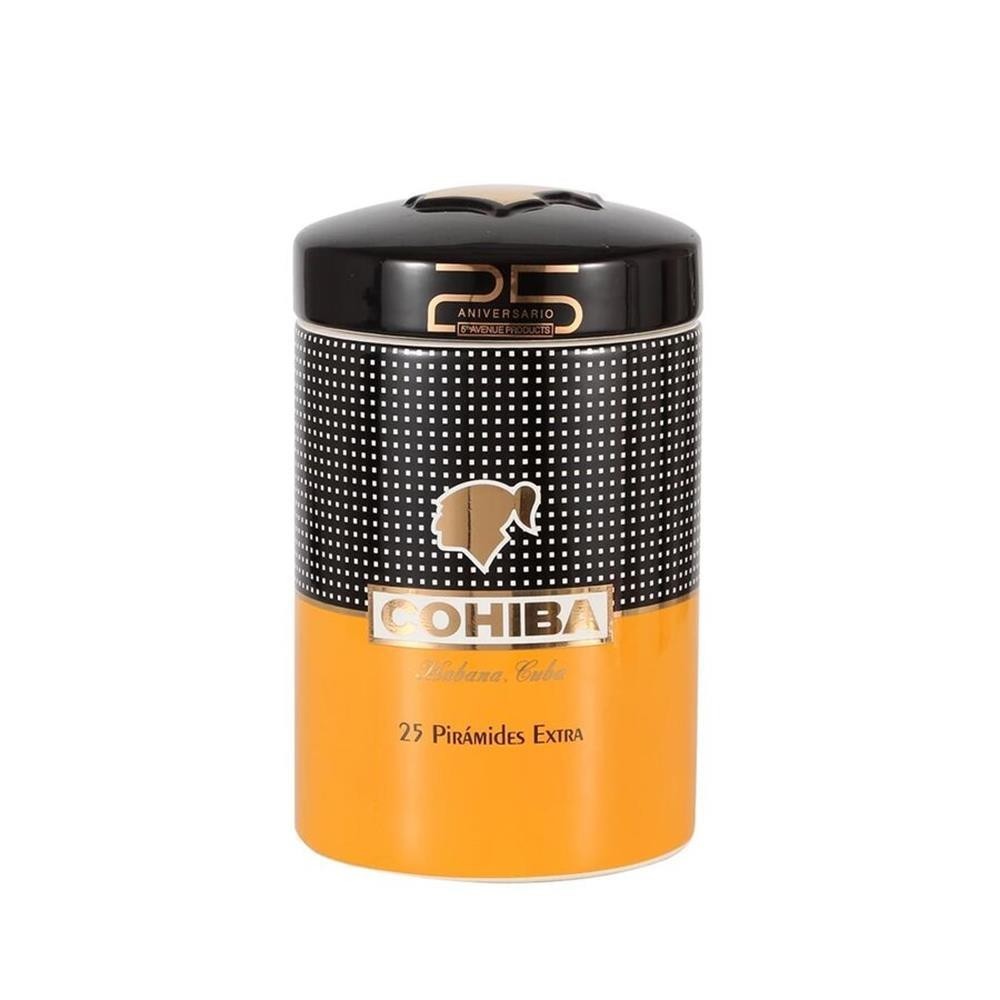 Cohiba Sarı/Siyah Seramik
  Humidor 4562AT