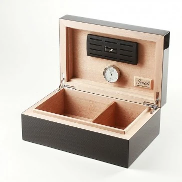 Gentili Emilio Karbon Karbon Humidor 373042