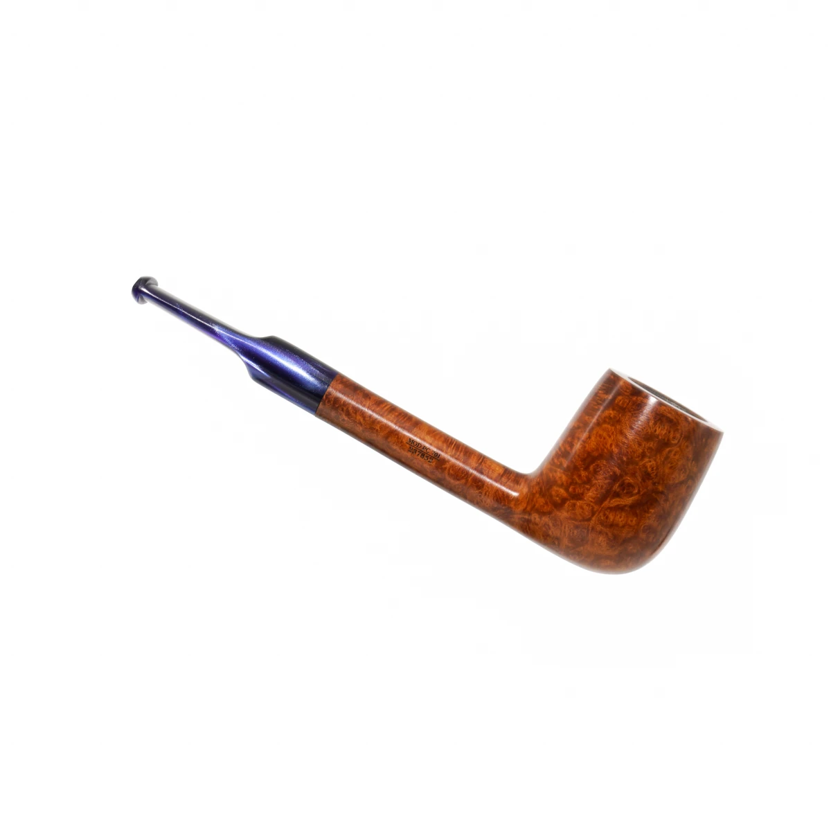 Şahin Üç Yıldız Mod Pc701 9mm. Filtreli Akrilik Saplı Pipo 237852