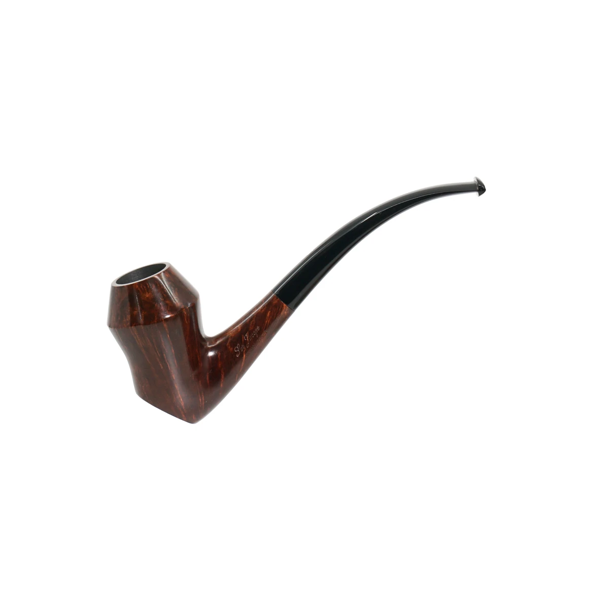 Ser Jacopo Per Aspera L1 9mm. Filtreli Akrilik Saplı Pipo 203593