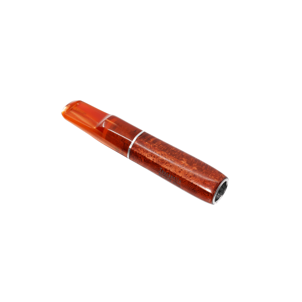 Şahin 9mm filtreli 26 Ring Puro Ağızlığı (10mm) 821624