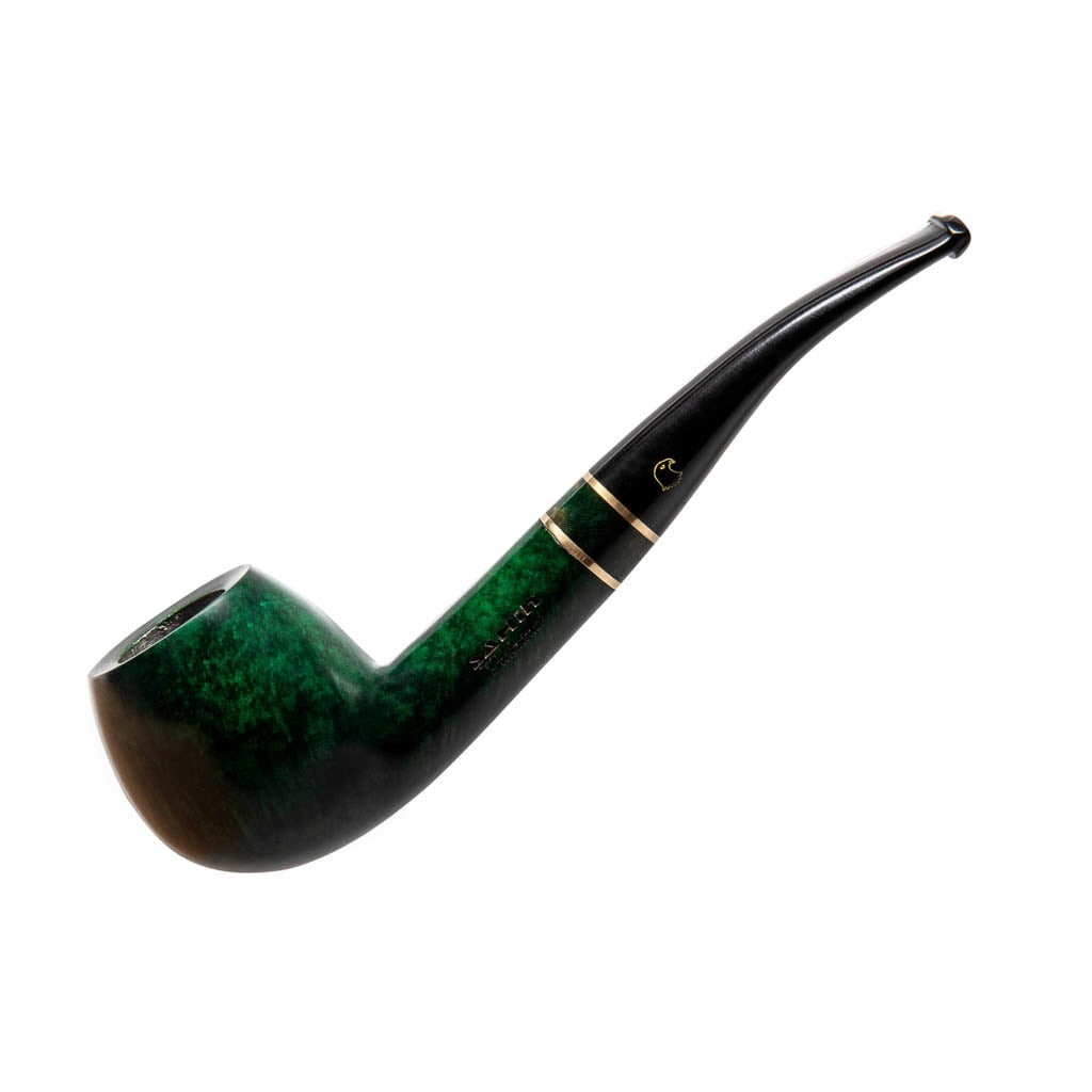 Şahin Professional 160 9mm.
  Filtreli Ebonit Saplı Pipo 241072