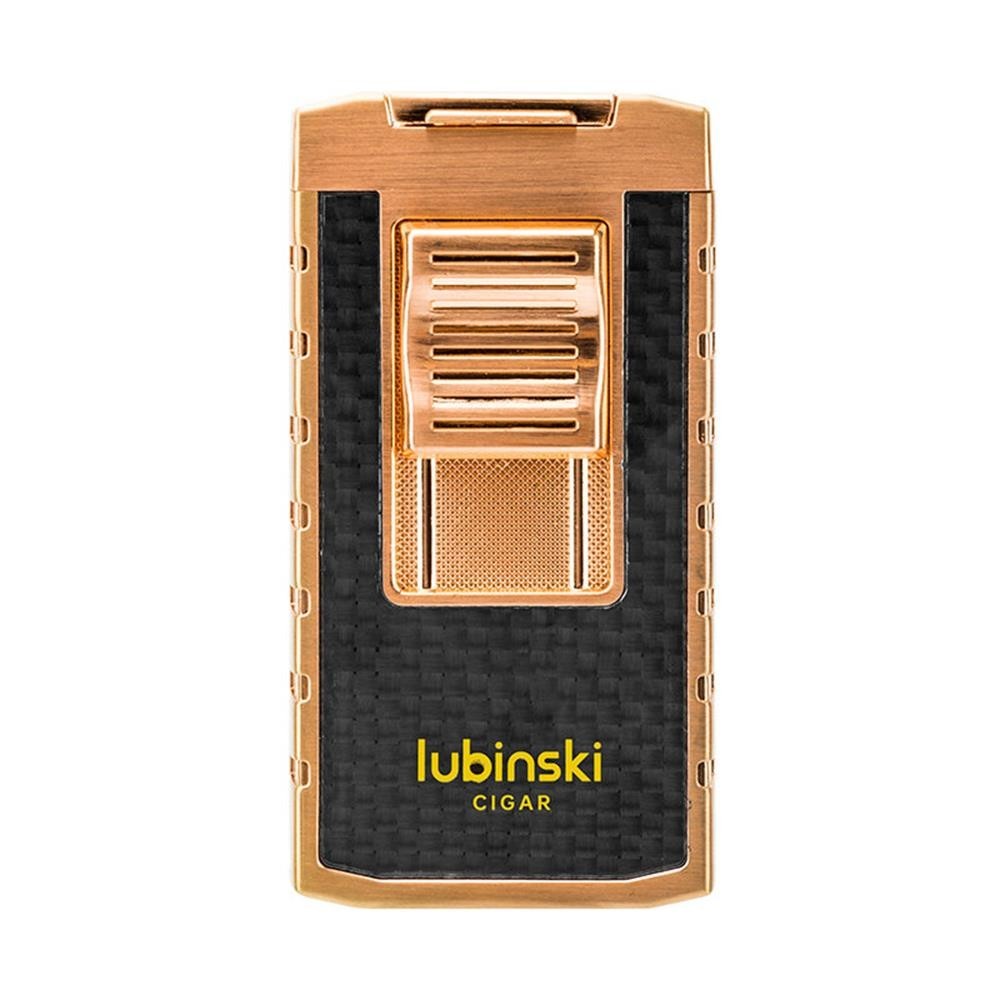 Lubinski 2li Torch Gold Metal
  Puro Çakmağı 8197AT