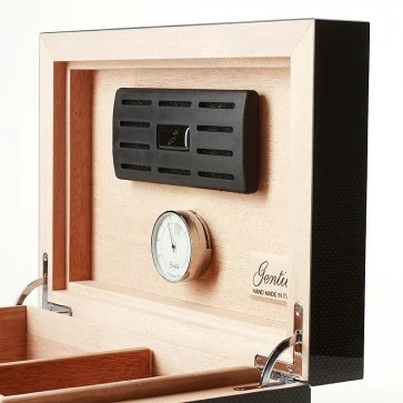 Gentili Emilio Karbon Karbon Humidor 373042