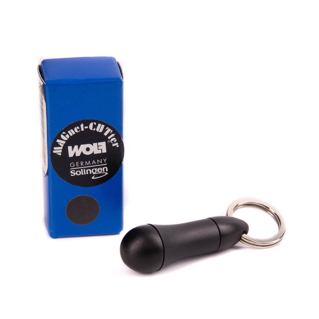 Wolf Solingen Plastic Cigar
  Piercing 572357