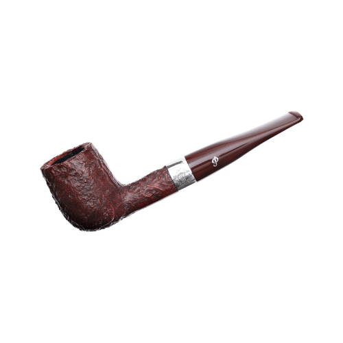 Peterson Irish Harp Sandblasted X105 9mm. Filtreli Akrilik Saplı Pipo