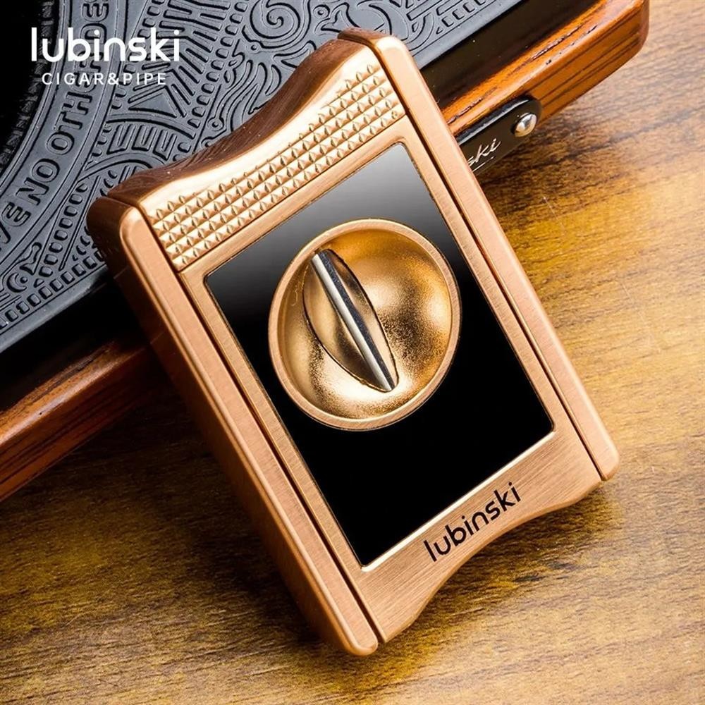 Lubinski V-Cut 60 ring Çelik
  Puro Makası 9508AT