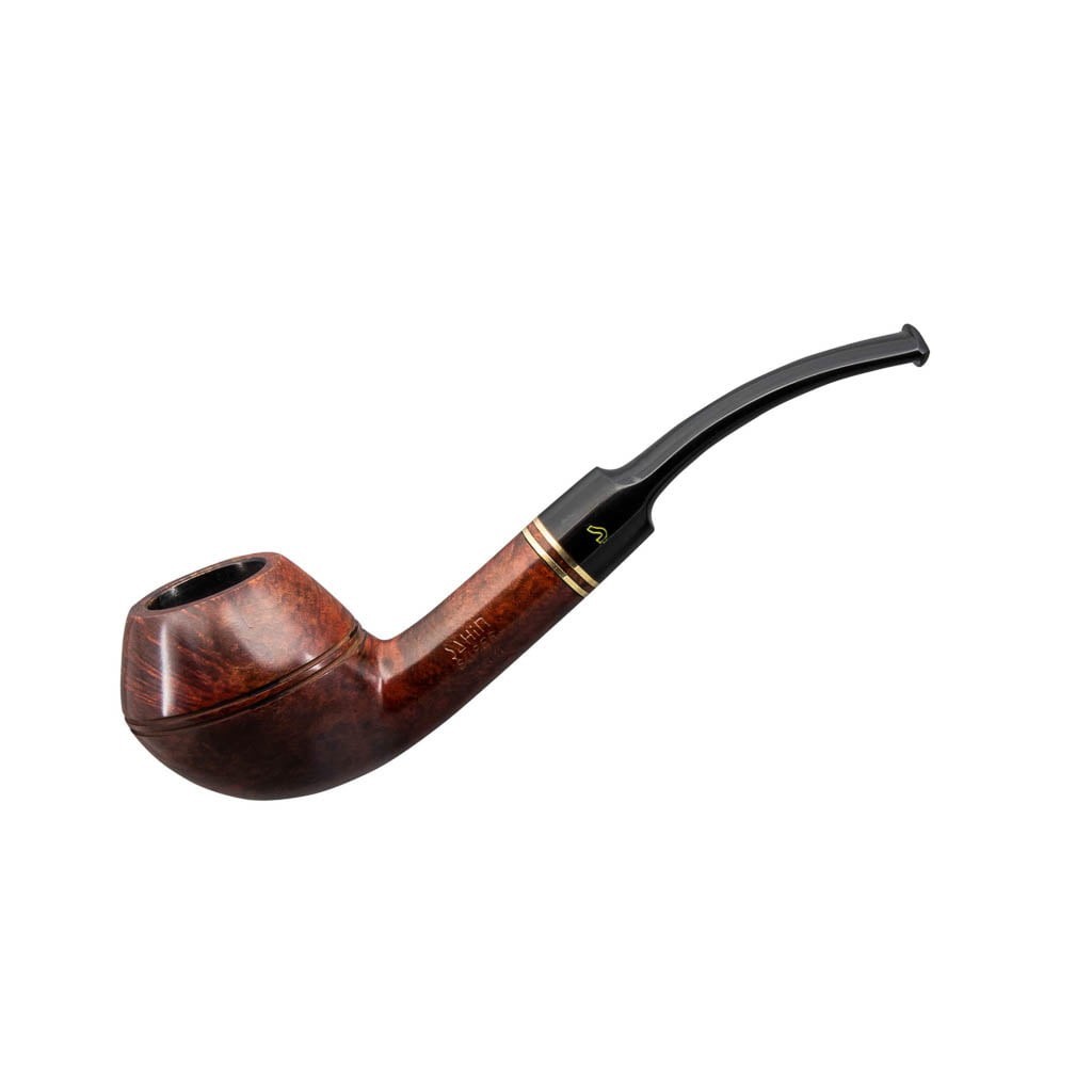 Şahin Üç Yıldız 304 9mm.
  Filtreli Ebonit Saplı Pipo 237670