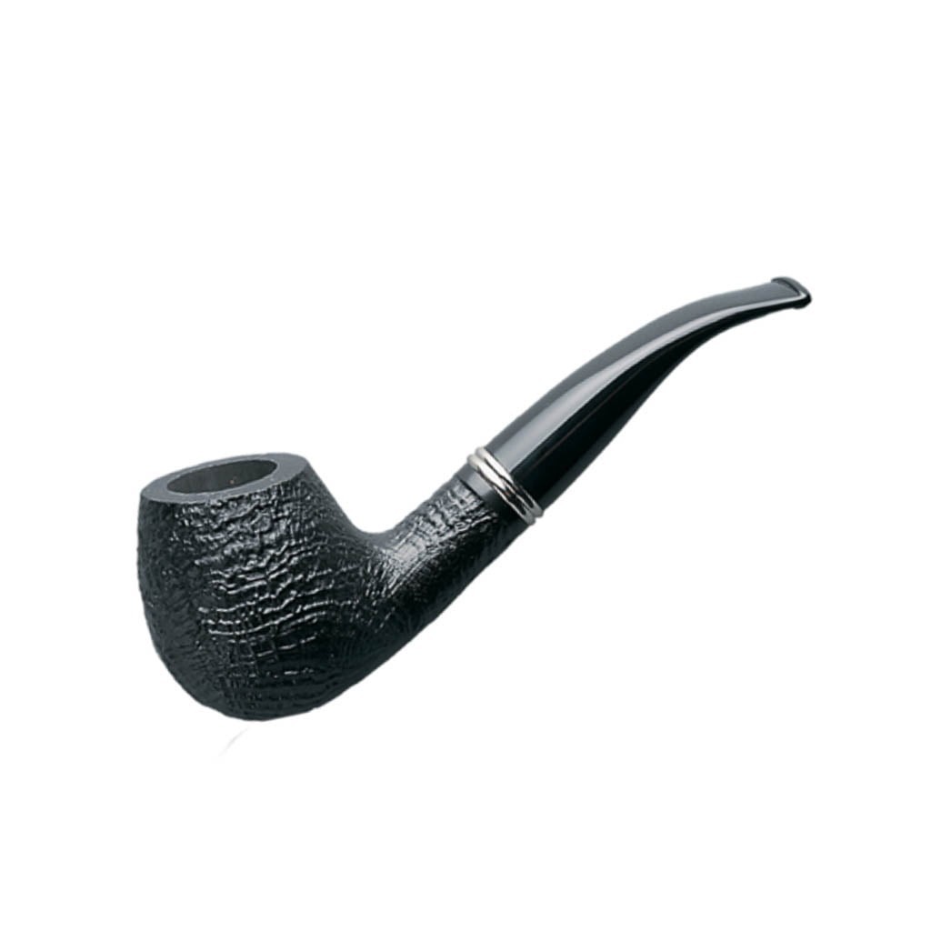 Vauen Classic Schwartz 4461
  9mm. Filtreli Akrilik Saplı Pipo 209190