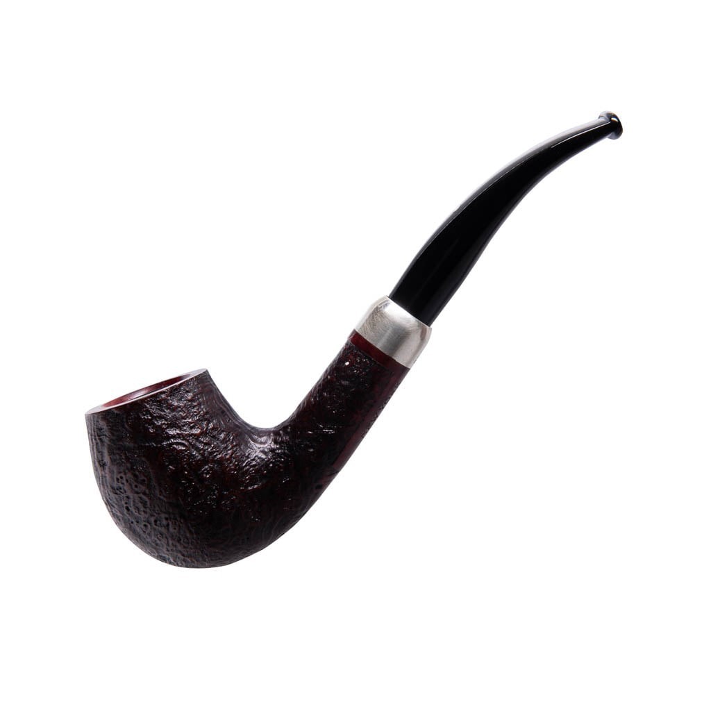 Vauen New York 529 9mm.
  Acrylic Handle Pipe with Filter 209174