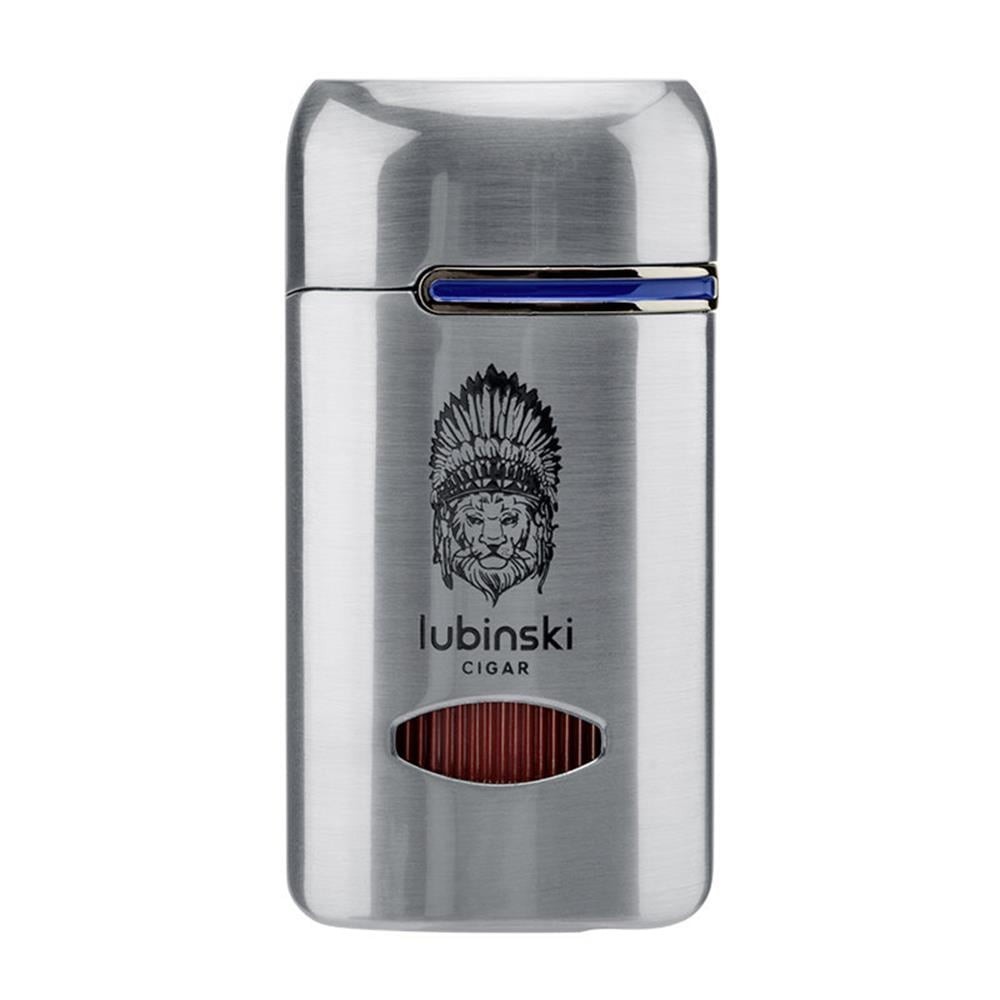 Lubinski 1li Torch Siver Metal
  Puro Çakmağı 8189AT