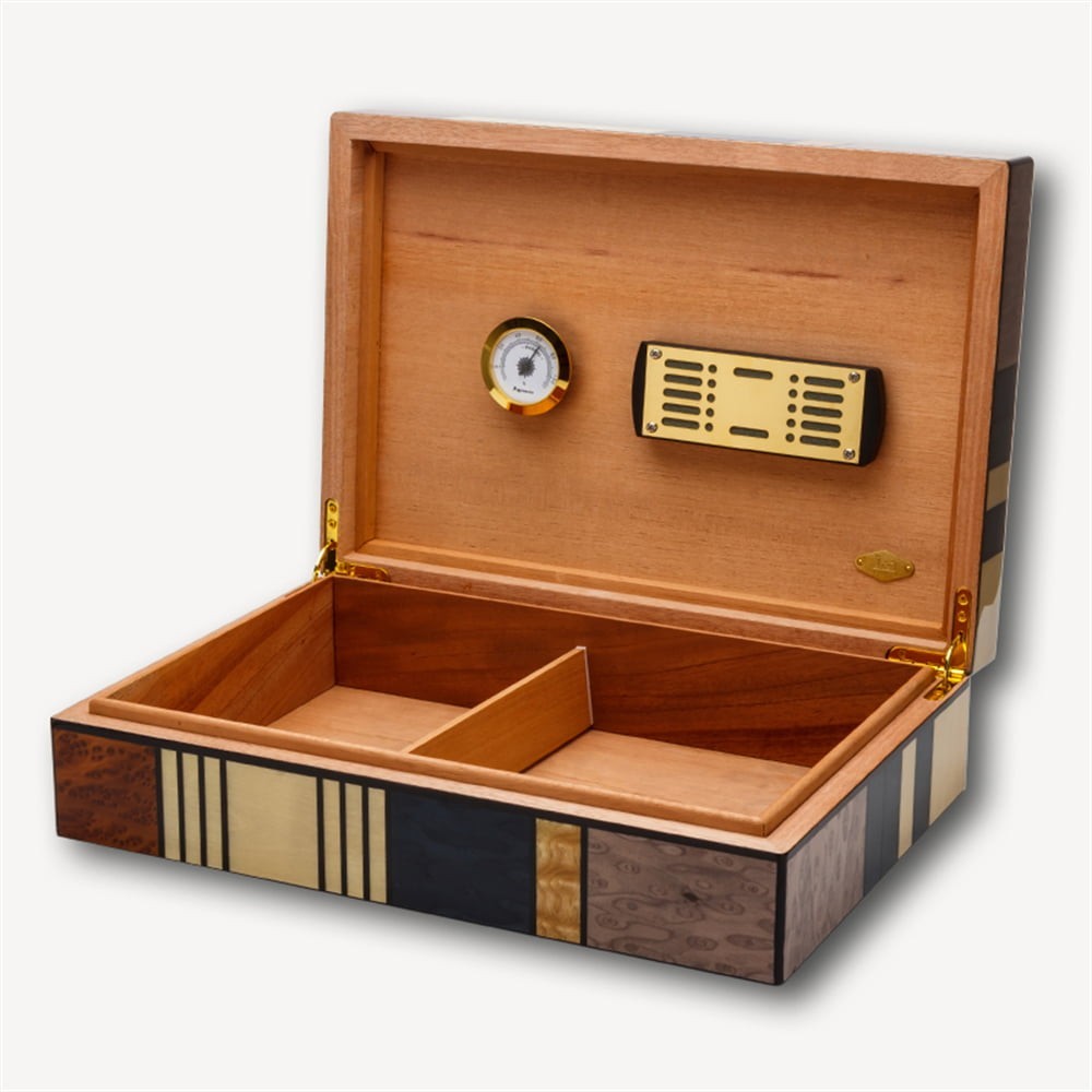 Lubinski Desenli Lake Humidor
  4560AT