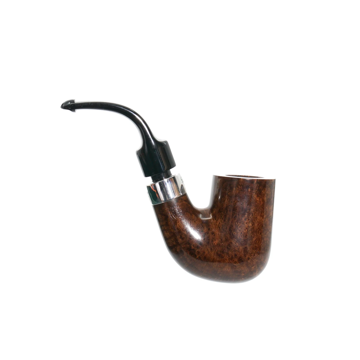 Peterson Pub Pipe Oak 9mm. Filtreli Akrilik Saplı Pipo 206600