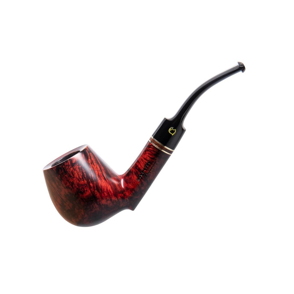 Şahin Professional 876 9mm.
  Ebonite-Griffrohr mit Filter 241105