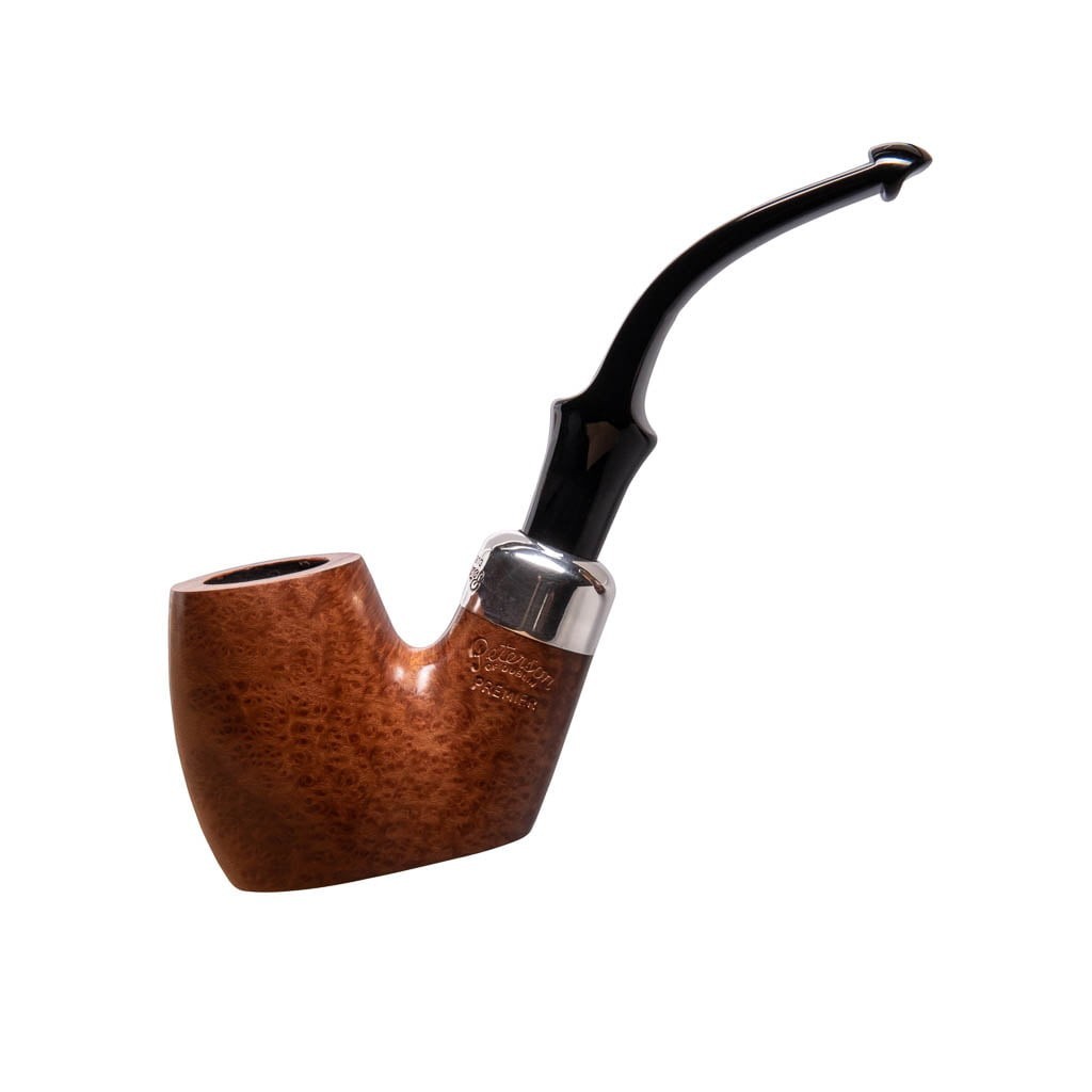 Peterson Premier Smooth  304 Filtresiz Akrilik Saplı Pipo 205164