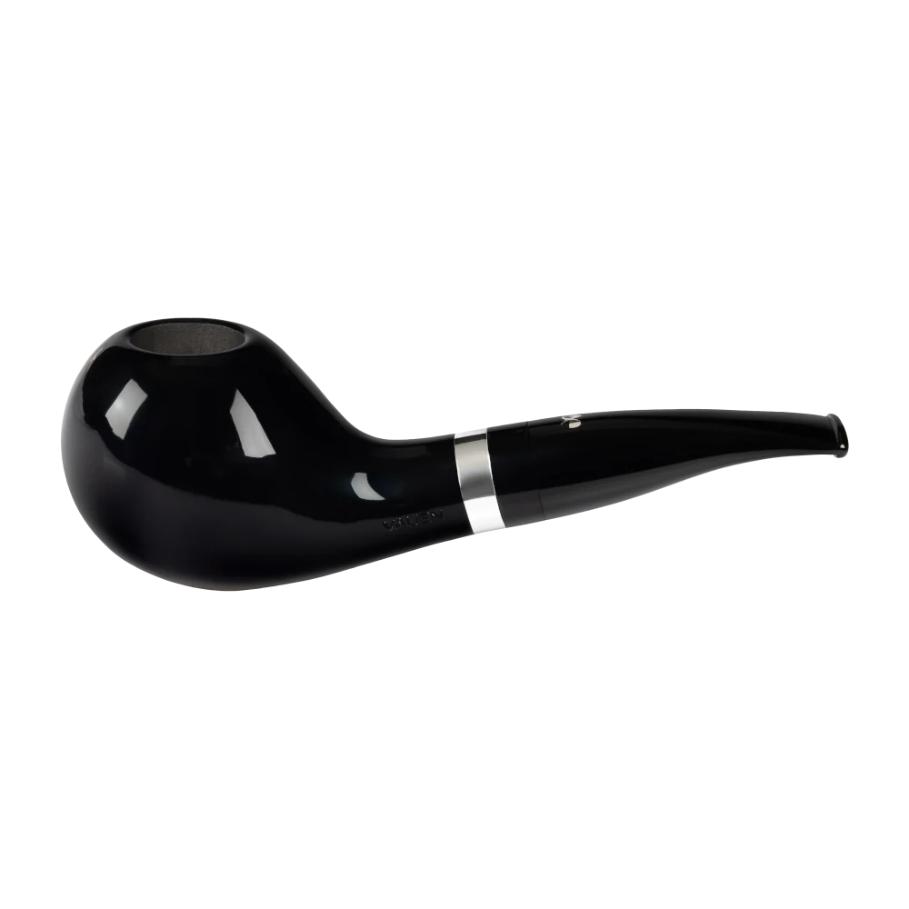 Vauen Jahrespfeife J2025S 9mm. Filtreli Akrilik Saplı Pipo 209668