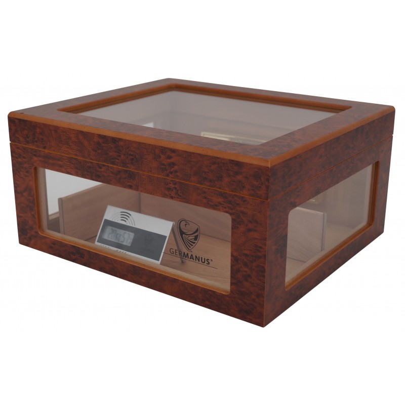 Germanus Kahve Lake Humidor 981182