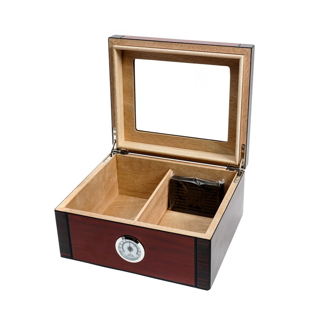 Hauser Kırmızı Ahşap Kaplama
  Humidor 561279