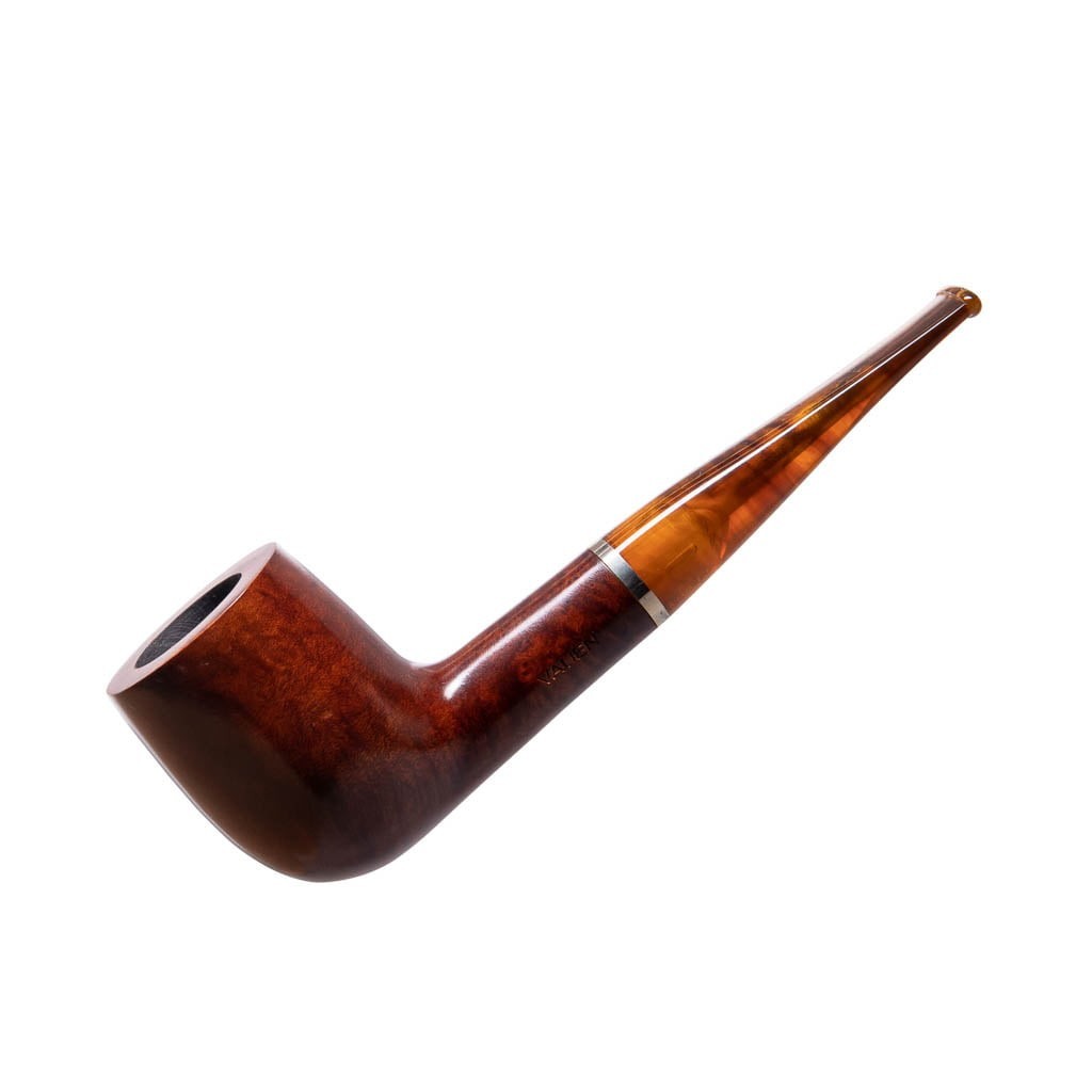 Vauen Classic Brown 3986 9mm.
  Filtreli Akrilik Saplı Pipo 209073