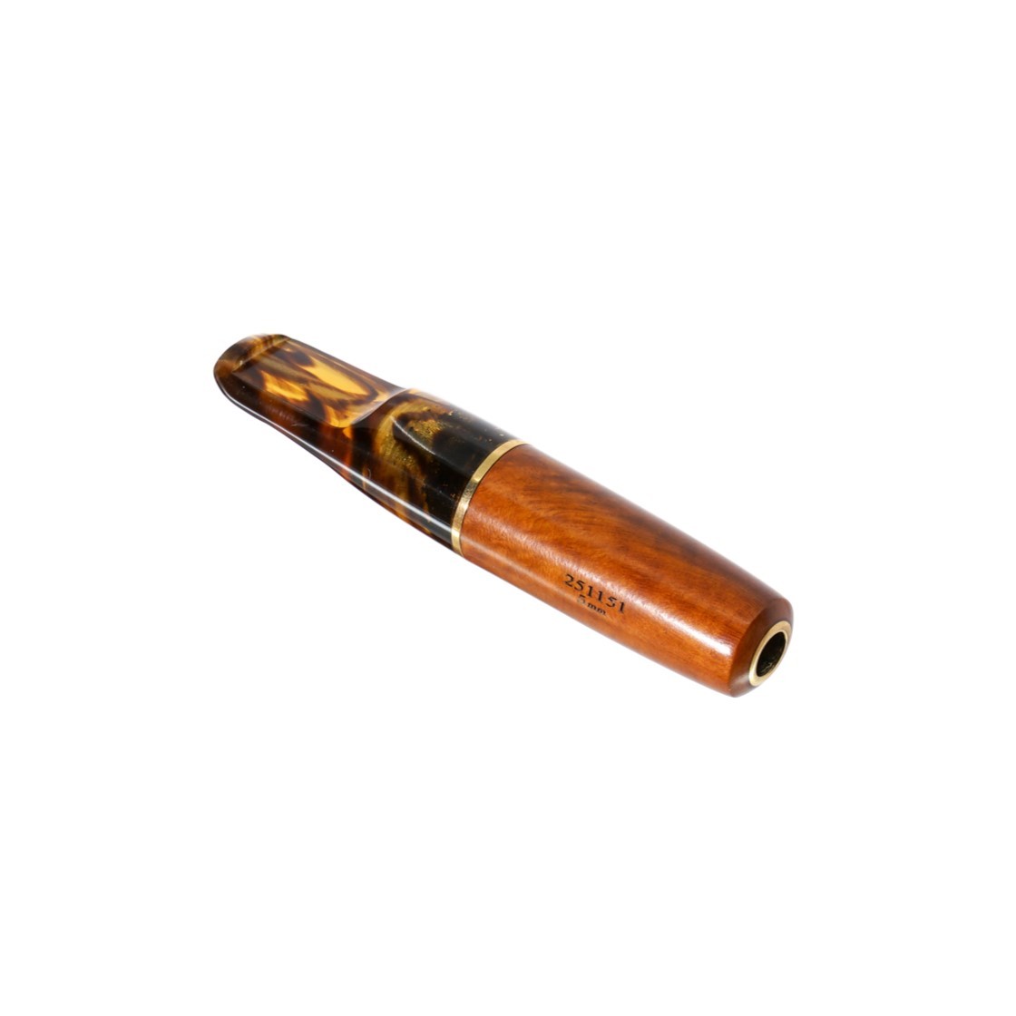 Şahin Cigarette Holder with 9mm Filter and 5mm Tip Acrylic Handle 251151