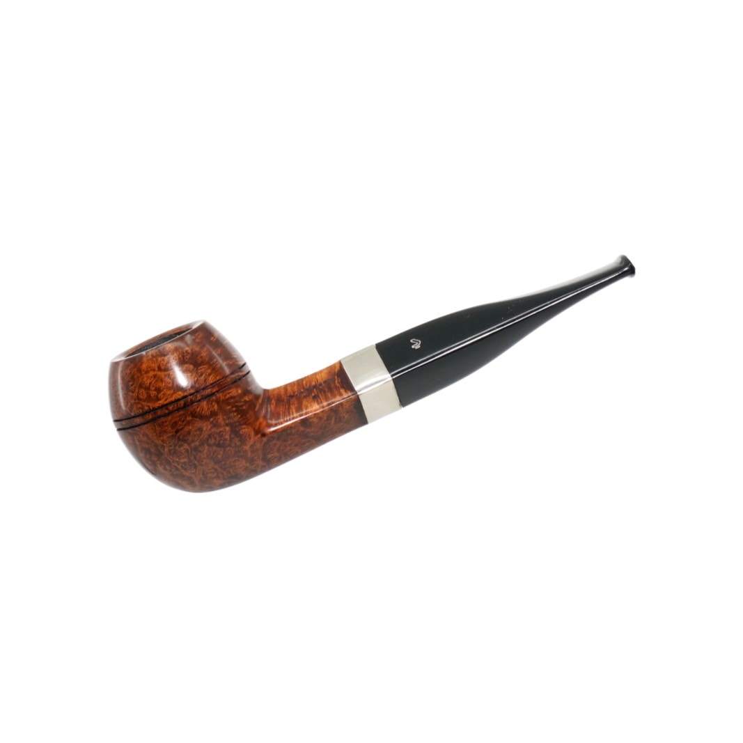 Şahin Üç Yıldız  Mod Pet 200 9mm. Filtreli Akrilik Saplı Pipo 237869