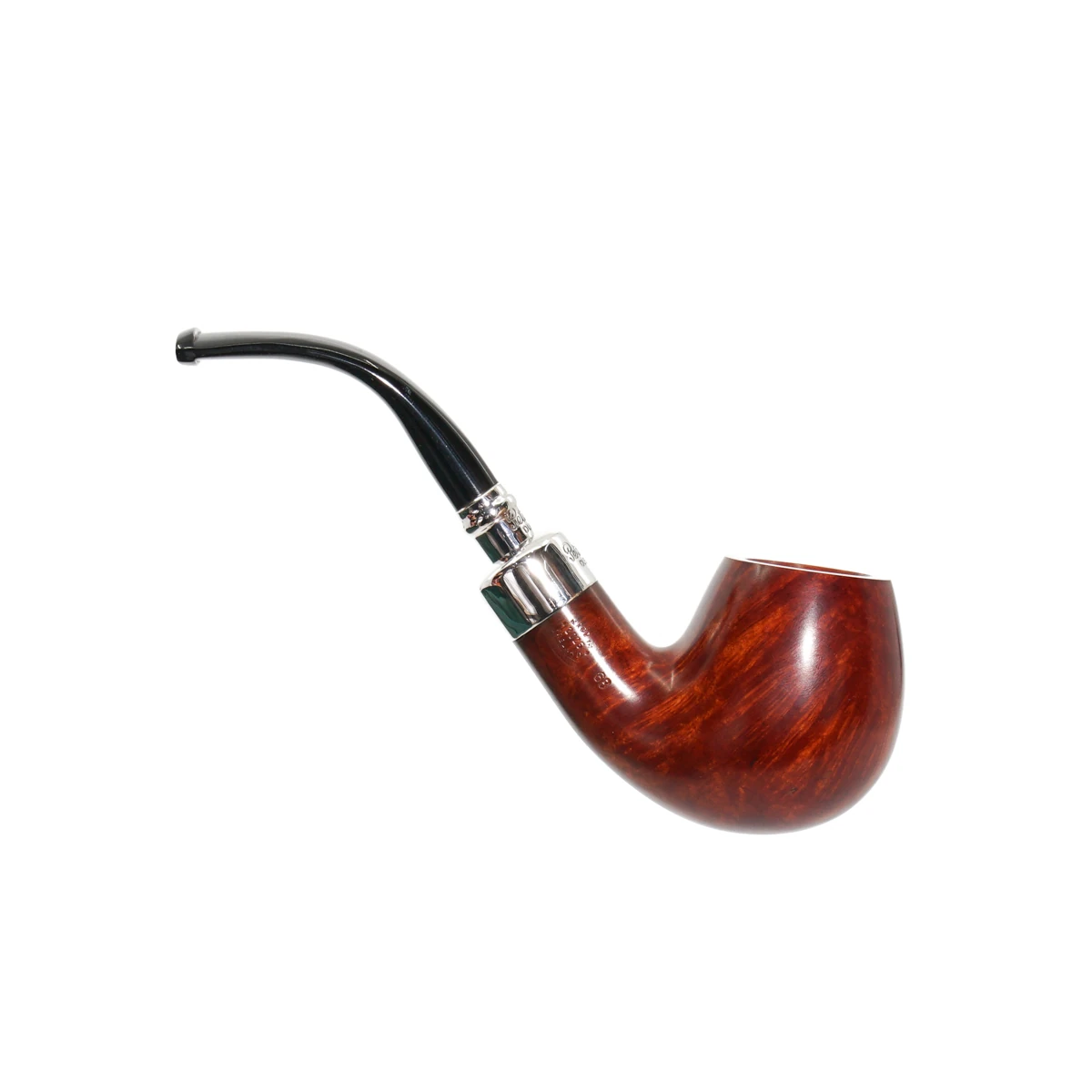 Peterson Terracotta Spigot 68 Filtresiz Akrilik Saplı Pipo 206312