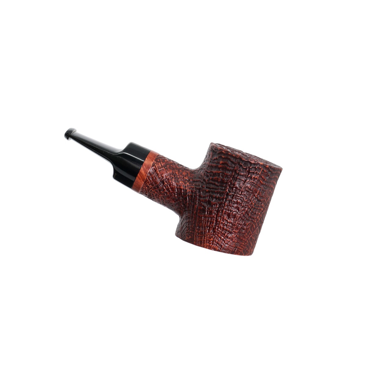 Talamona Reverse 9mm. Filtreli Akrilik Saplı Pipo 104167
