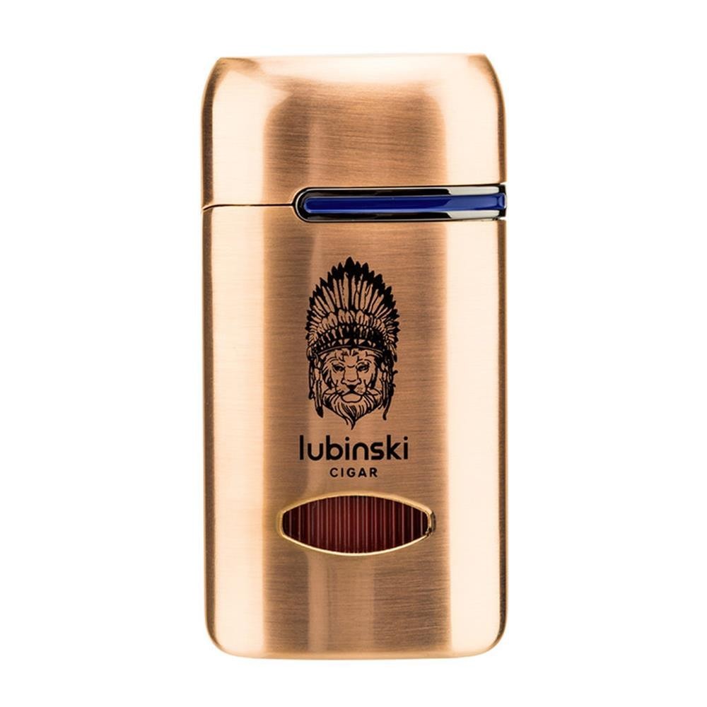 Lubinski 1li Torch Gold Metal
  Puro Çakmağı 8192AT