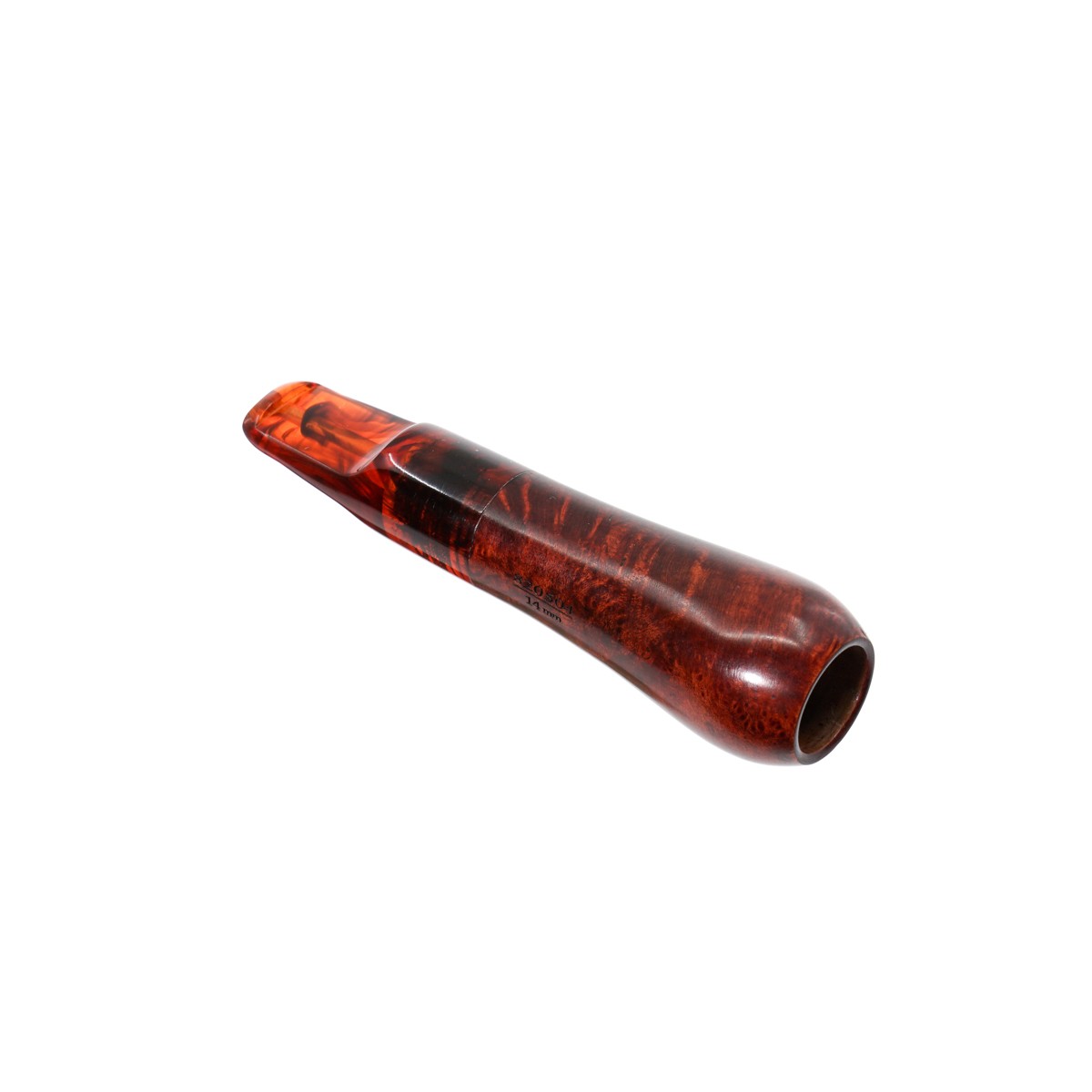 Şahin 9mm filtreli 34 Ring Puro Ağızlığı (14mm) 820504