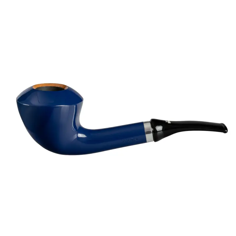 Vauen Jahrespfeife J2024A 9mm. Filtreli Akrilik Saplı Pipo 209662