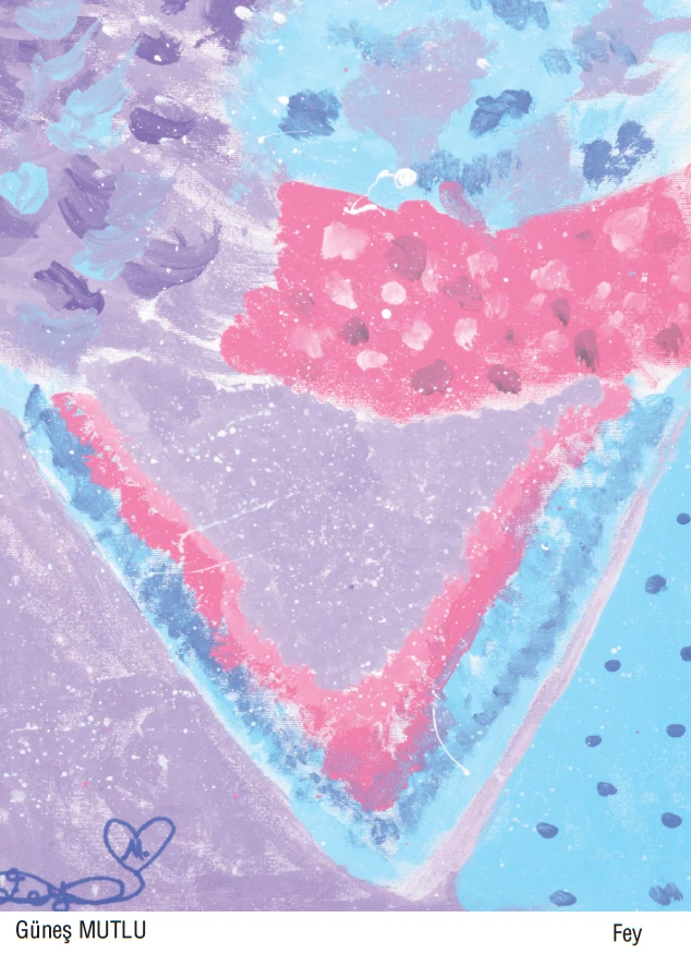 Benim hayalim; bütün çocukların sıcak ve sevgi dolu bir evde büyümesi.