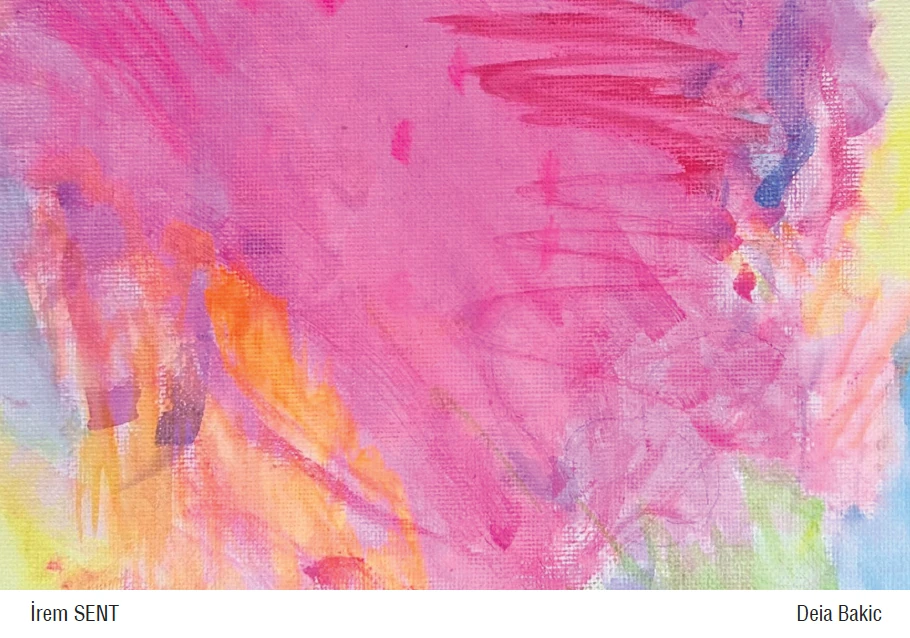 Benim hayalim; kuki, dondurma ve yaş pasta.