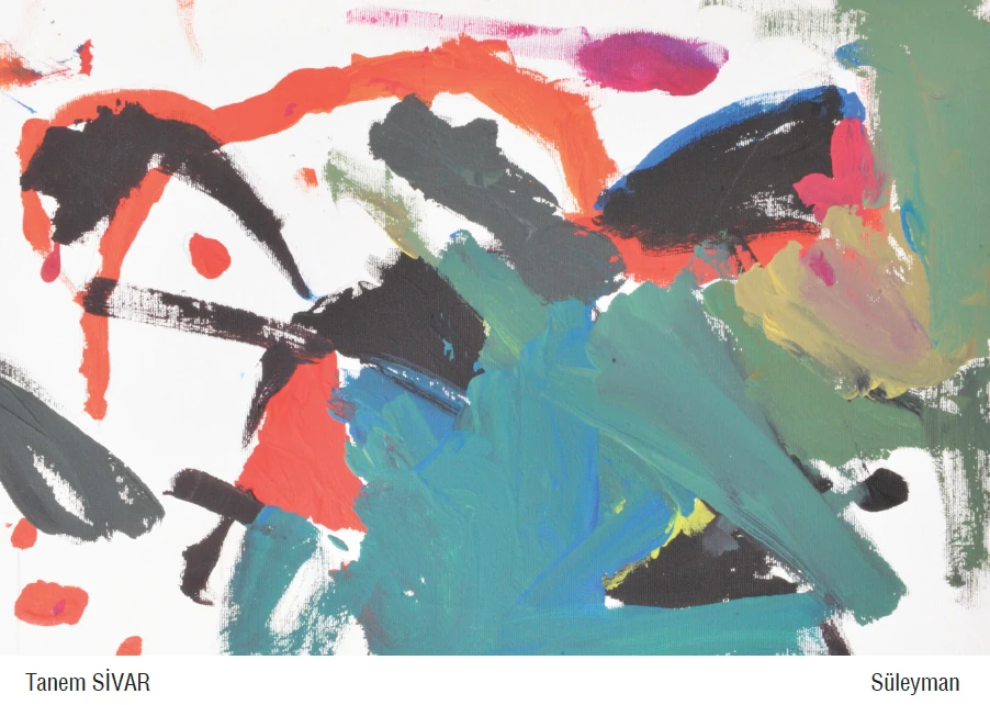 Benim hayalim; bütün çocukların mutlu olması.