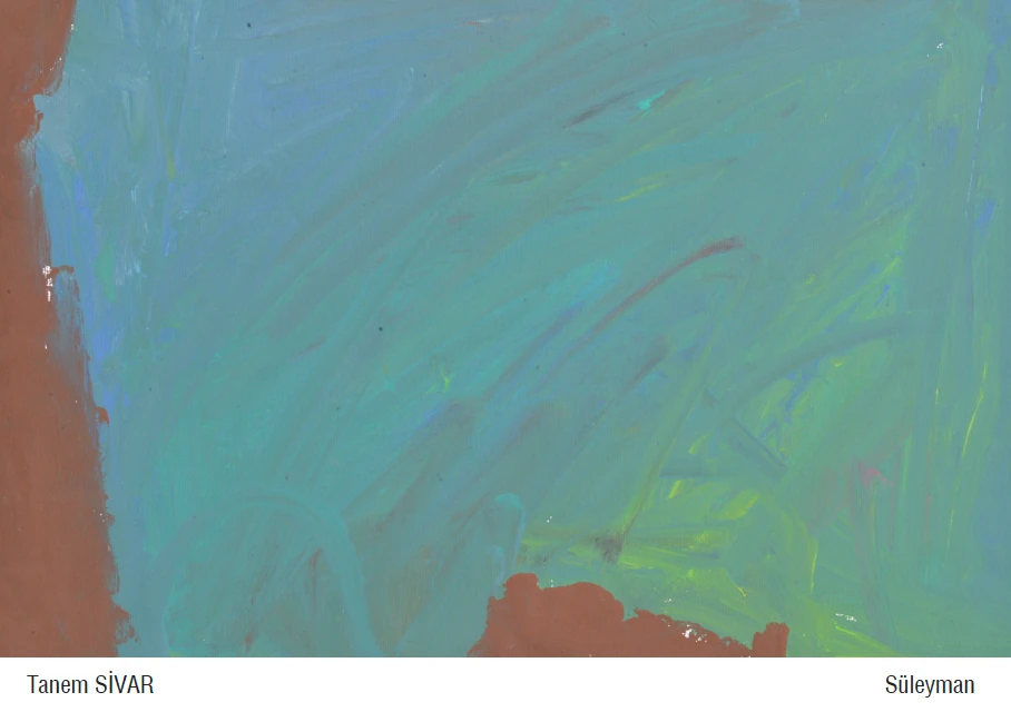 Benim hayalim; bütün çocukların mutlu olması