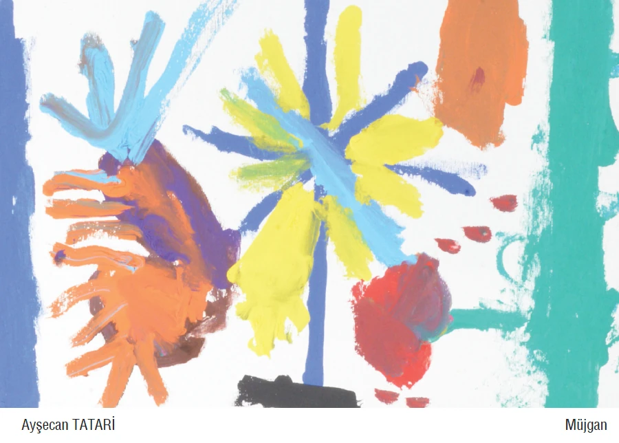 Benim hayalim; bir kalp olmak.