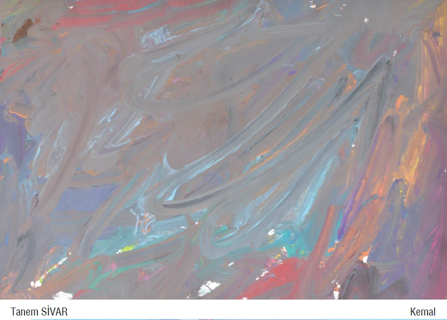 Benim hayalim; bütün çocukların bizim eve oynamaya gelmesi.