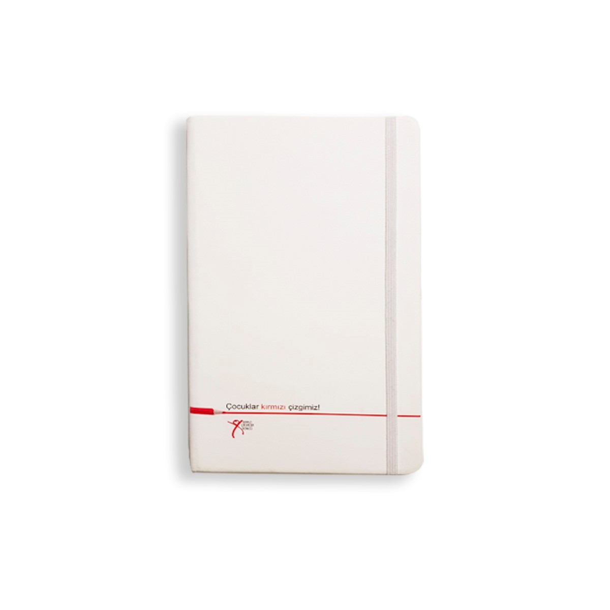 Çizgili Defter (13x21 cm)