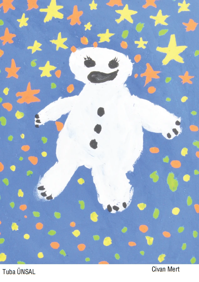 Benim hayalim; uzaya gitmek.