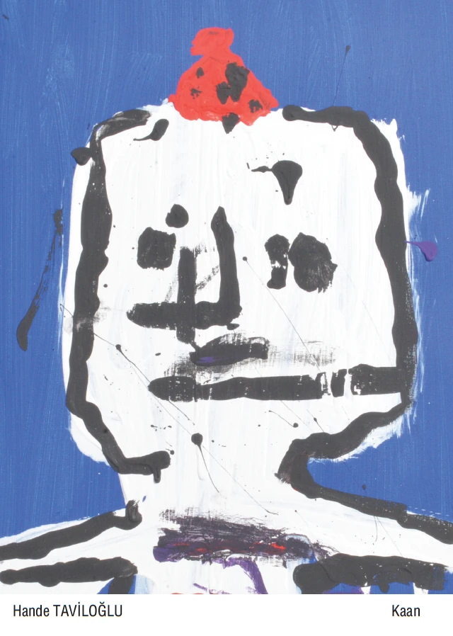 Benim hayalim; dünyada kötüler olmasın.