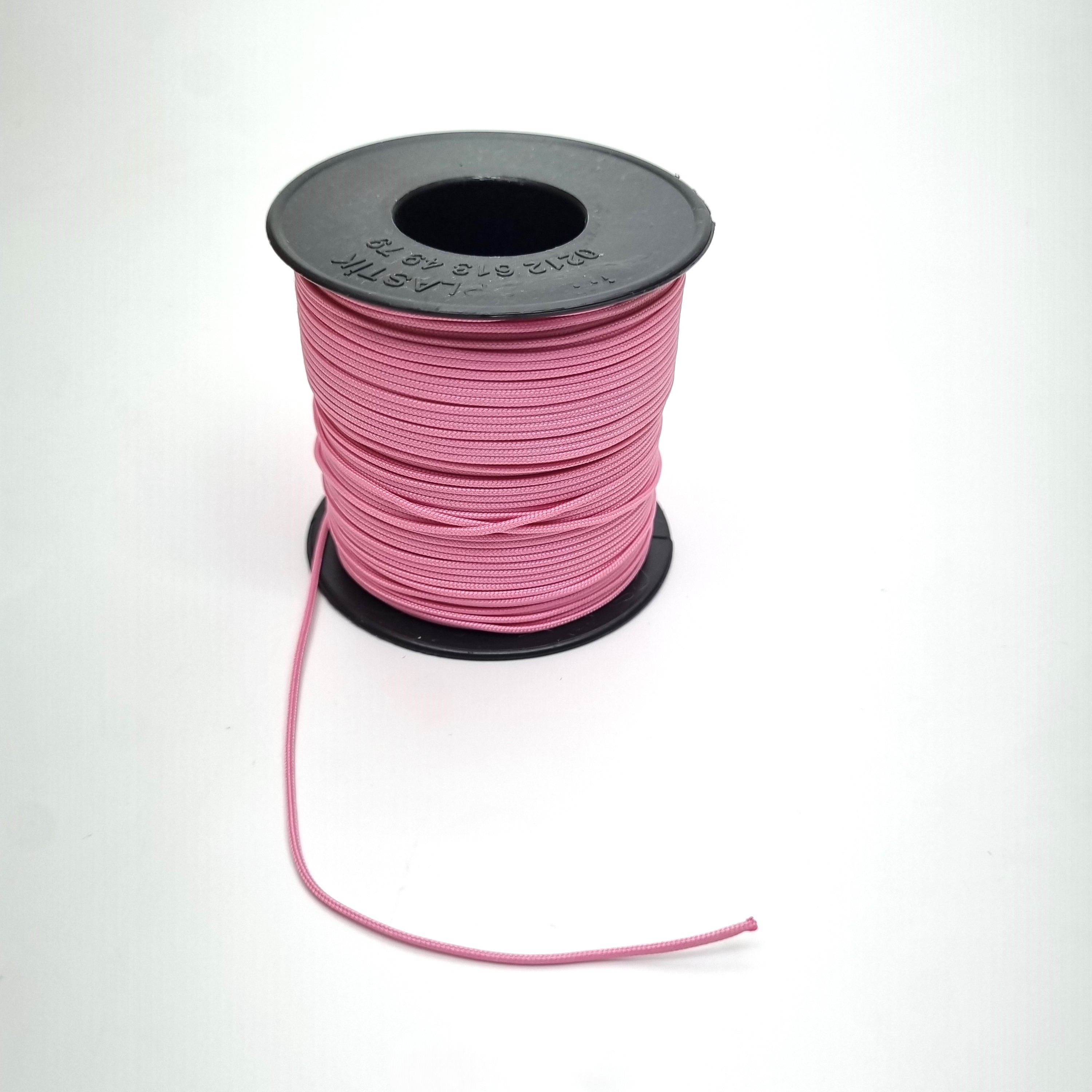 1 mm Pembe Renk Yerli İp (100 mt)