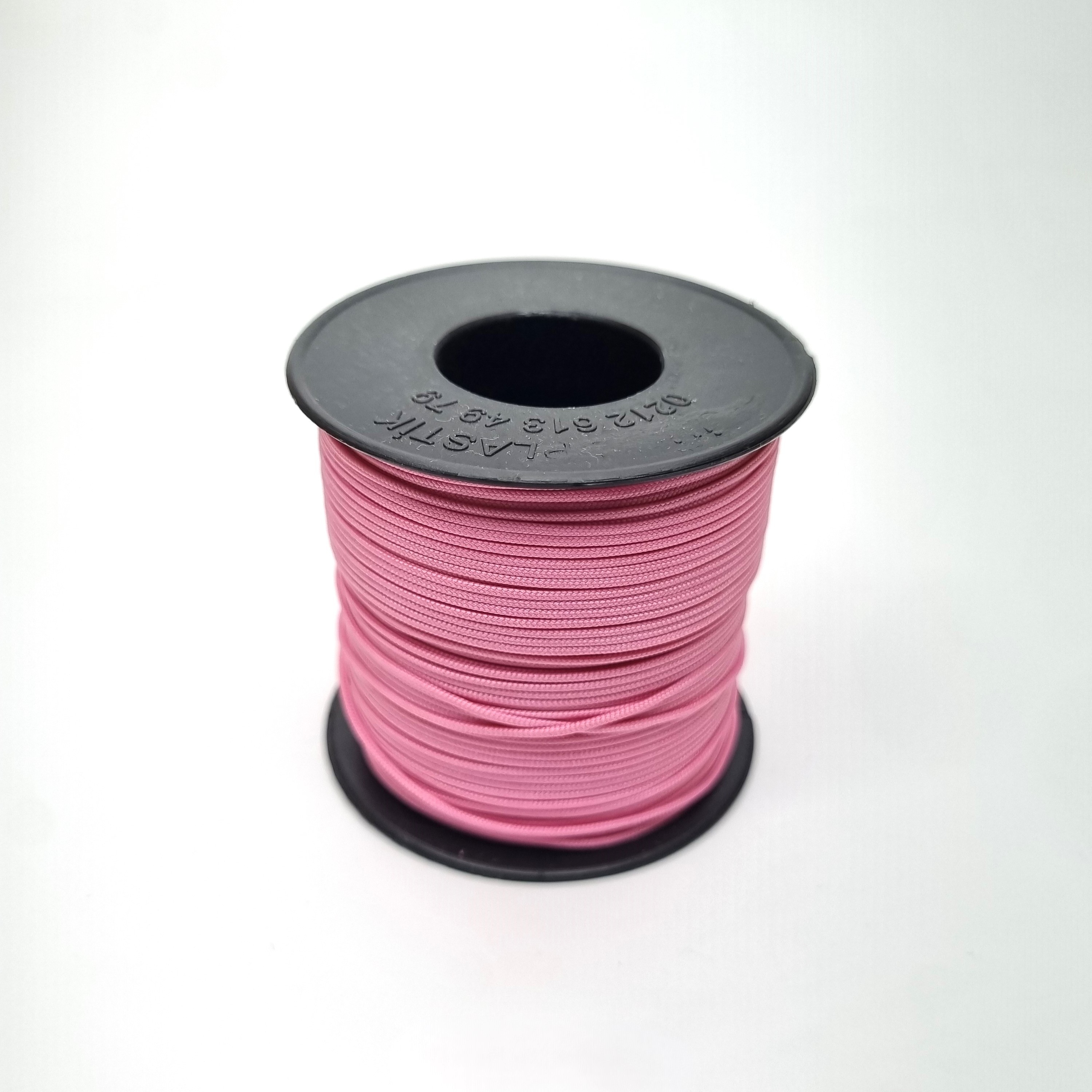 1 mm Pembe Renk Yerli İp (100 mt)