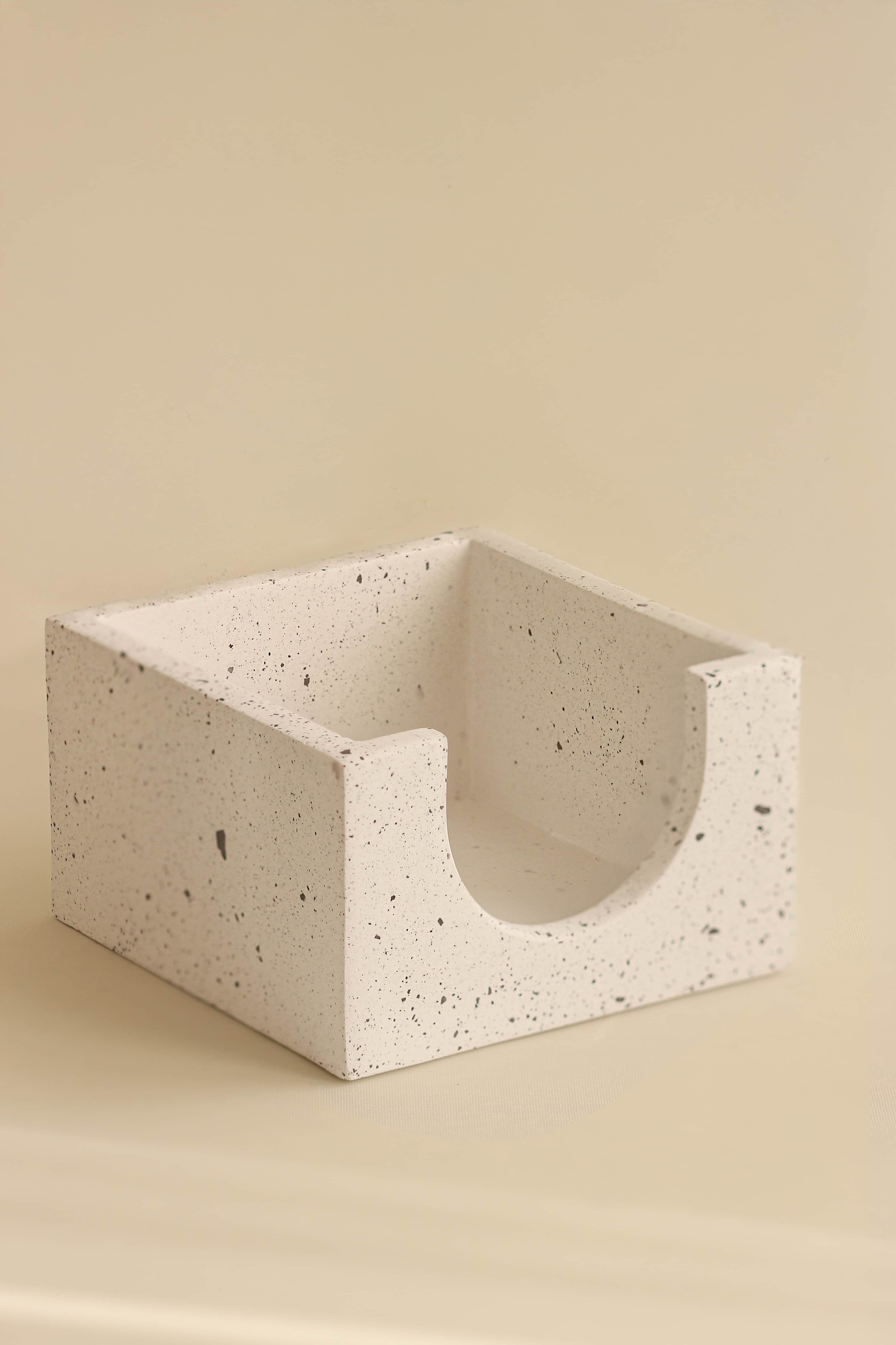 Terrazo Bloknot Kartlık