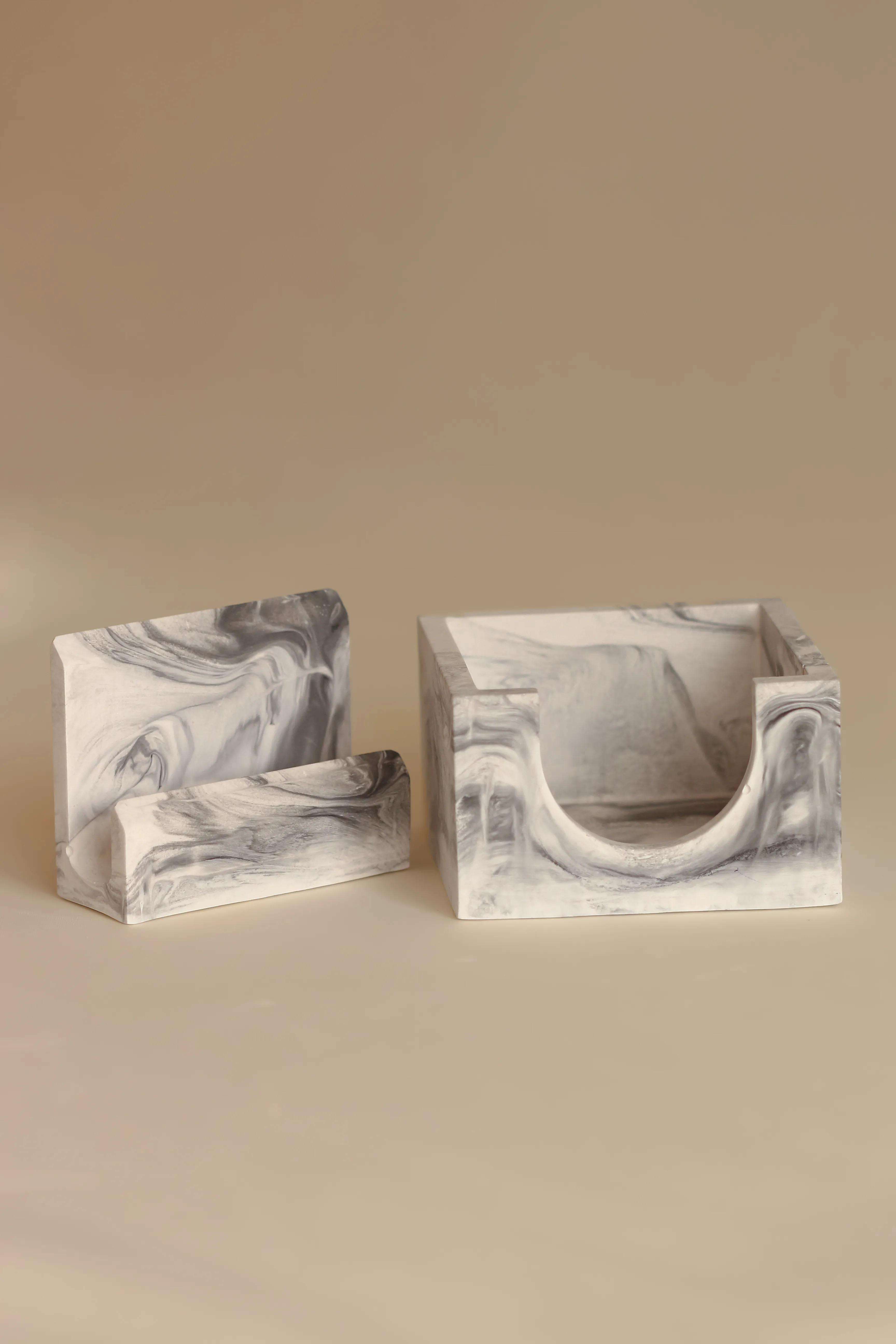 Ofis Seti (Mermer Desenli) 