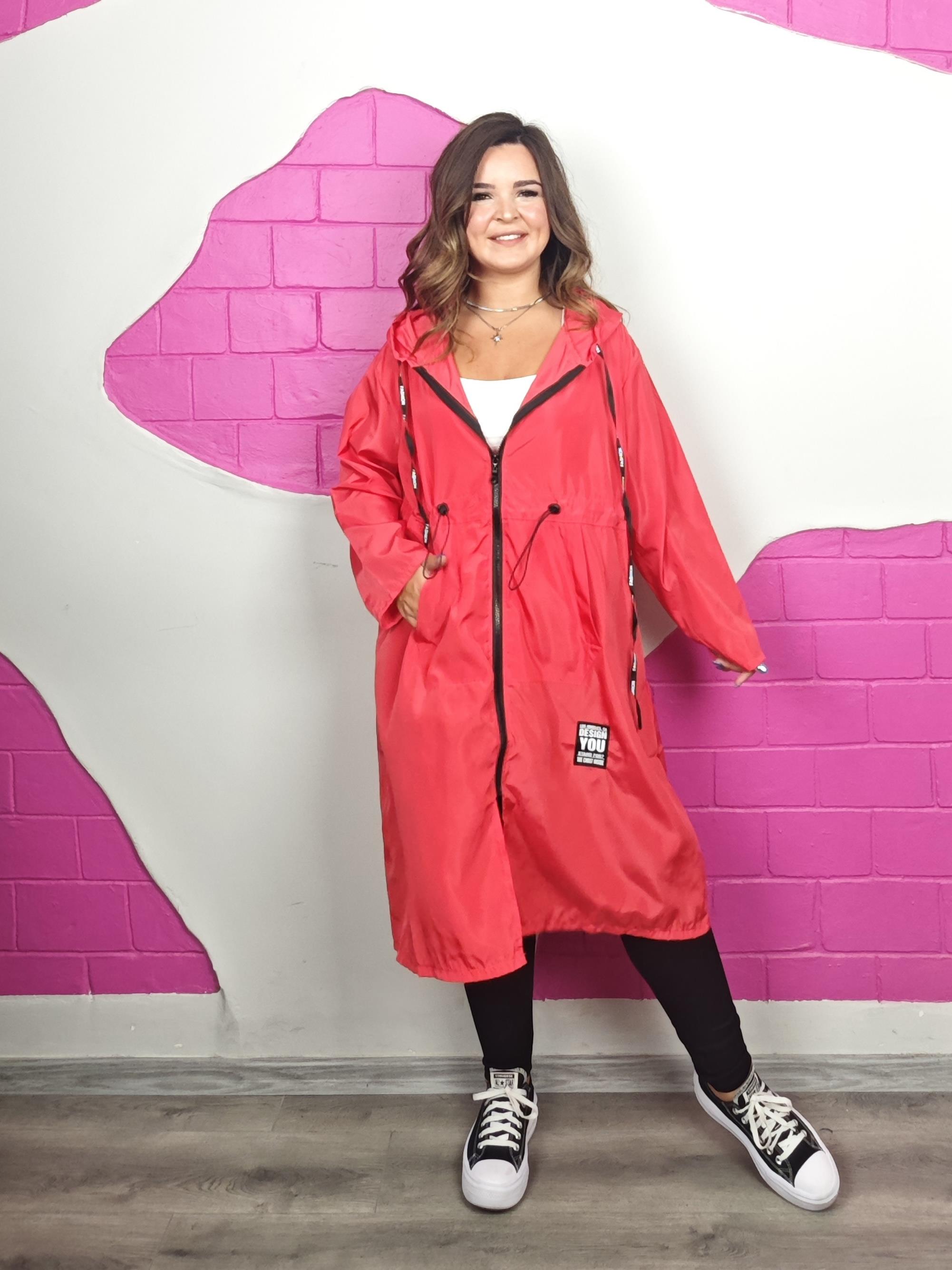 BÜYÜK BEDEN NAR ÇİÇEĞİ RÜZGARLIK