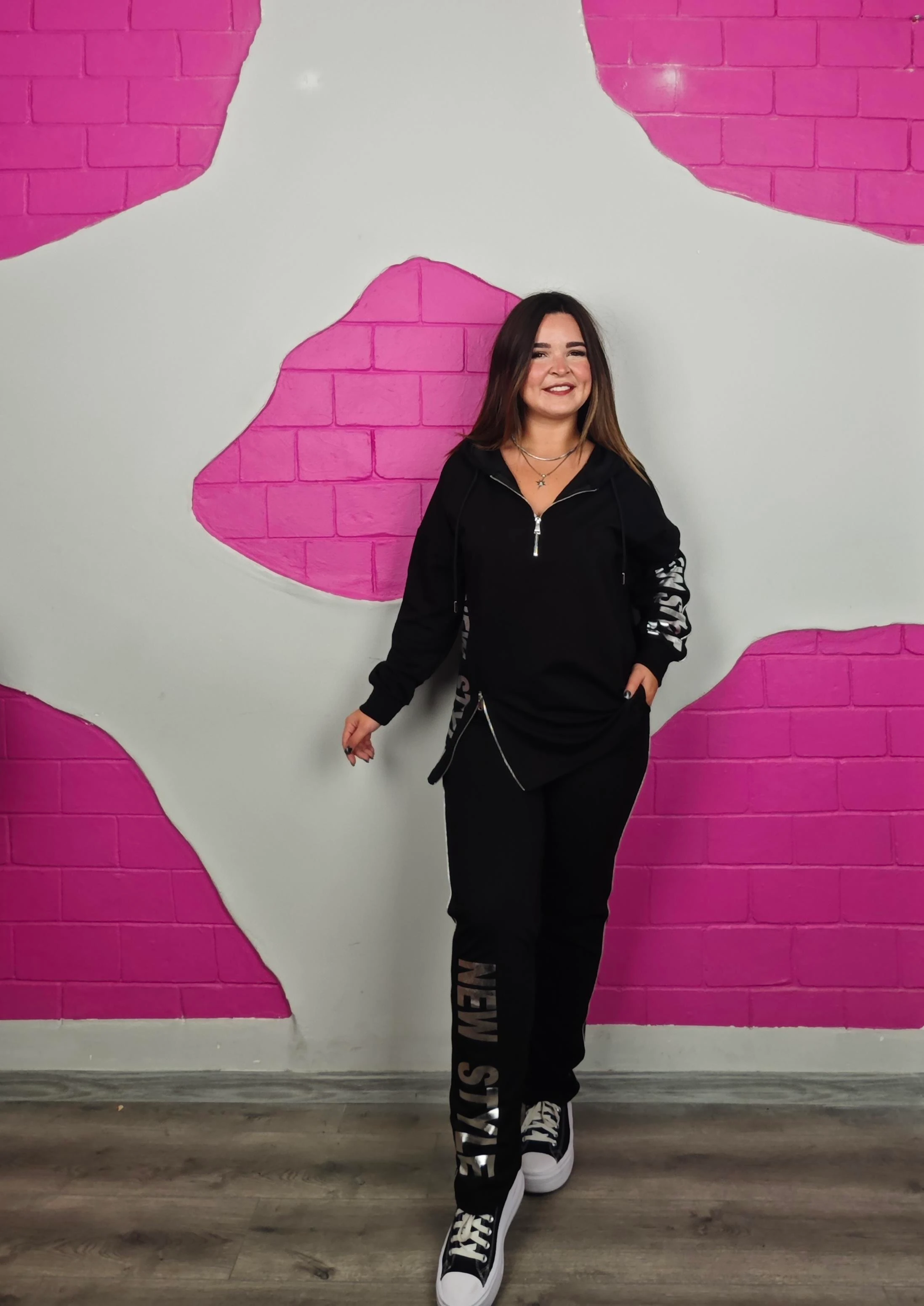 BÜYÜK BEDEN NEW FASHION TAKIM