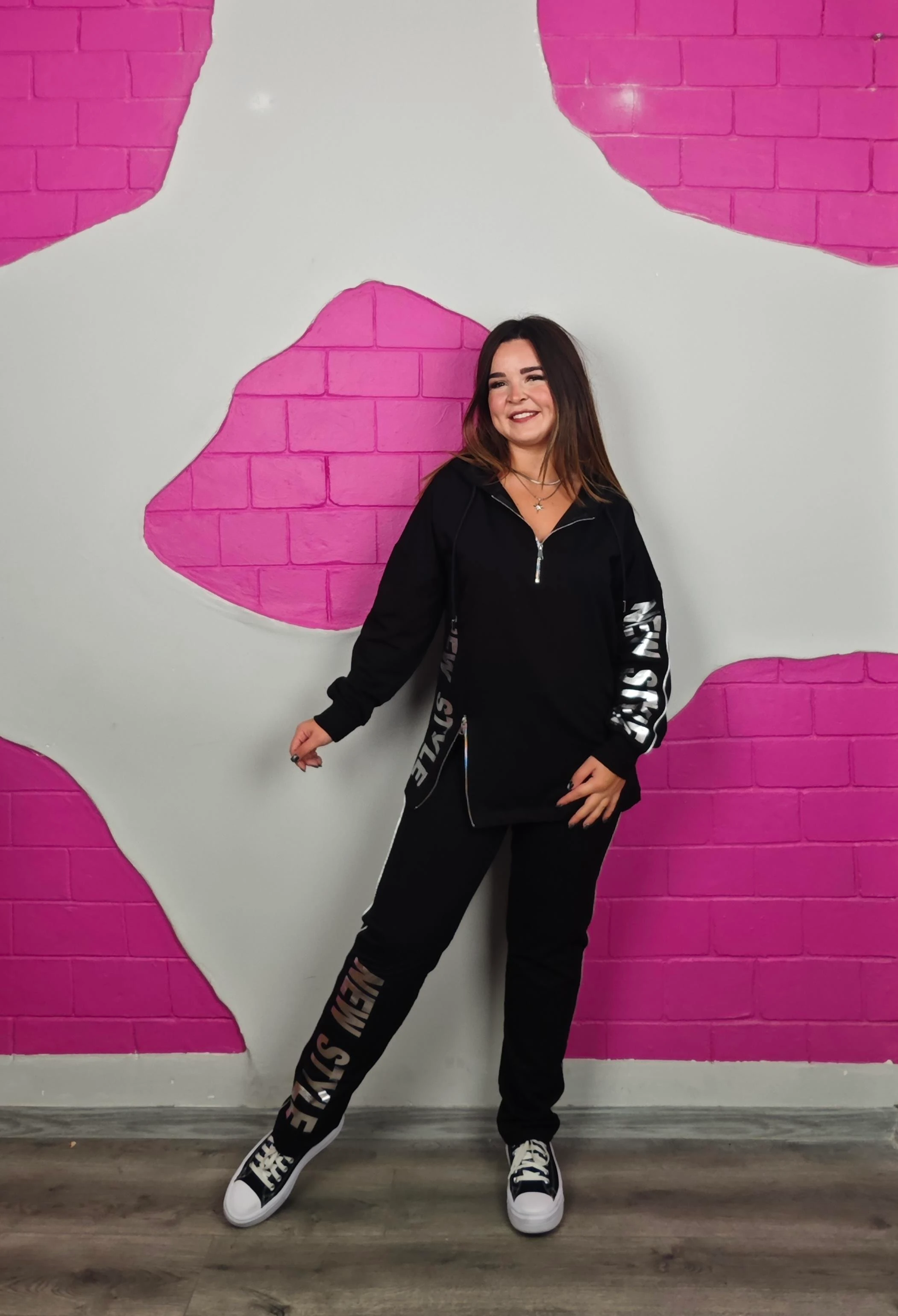 BÜYÜK BEDEN NEW FASHION TAKIM